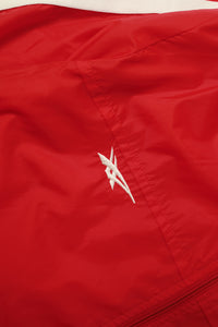 (ss) Red Asics Jacket