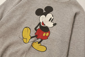 (ss) Mickey mouse sweater XL