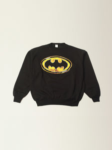 (ss) Batman Sweater M