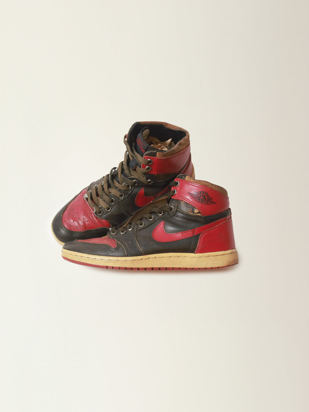 ss) 1985 Air Jordan 1 Fully loaded US10 – FoxtrotUniform