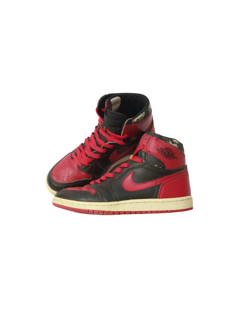 Retro High 85 Jordan Og 1985 Bred Air Jordan Retro High '85 OG