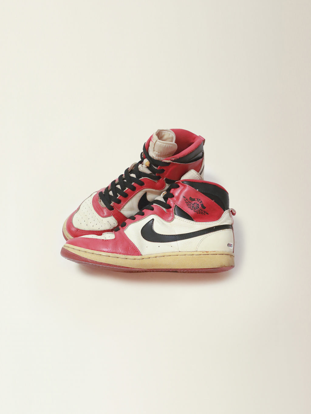 ss) 1985 Nike Chicago Convention custom painted - US9 – FoxtrotUniform