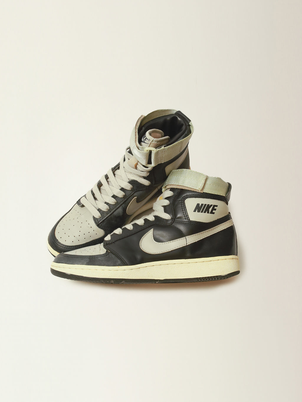 nike 1985年製 dynasty ss) 1985 Nike Dynasty - US8 – FoxtrotUniform