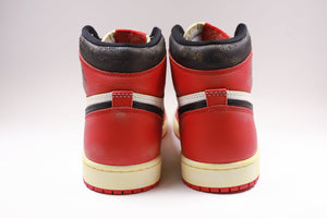 (PRE-ORDER) Neo-Vintage Jordan 1 - Chicago