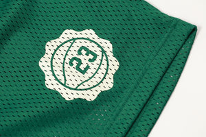23 Ball Shorts - Celtic