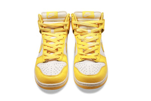 (SS3) Nike Dunk High Maize Sail Pack Vintage - US10