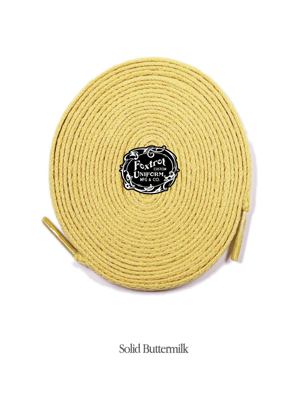 SOLID BUTTERMILK FoxtrotUniform