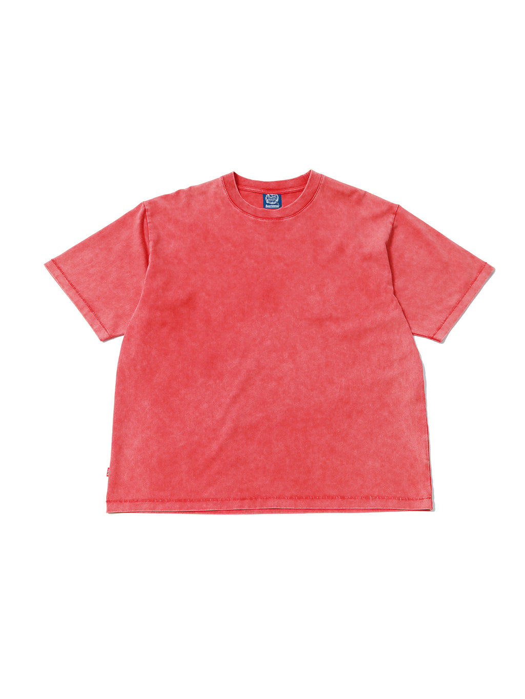 Faded Blank T Shirts Fade-away Tee Red