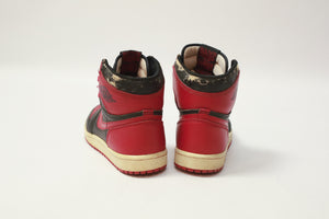 SS3) 1985 Air Jordan Bred US – FoxtrotUniform - Main Image