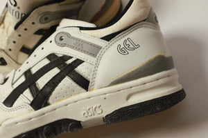 (ss) 1990s Asics Gelevator II low AL-35 size 8 vintage sneakers