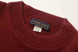 (ss) Apple sweater M
