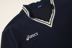 (ss) Asics V-neck Sweater