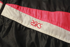 (ss) Black Asics Jacket