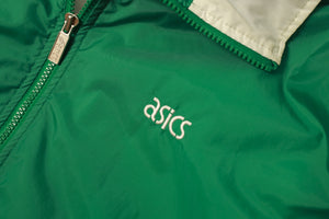 (ss) Green Asics Jacket