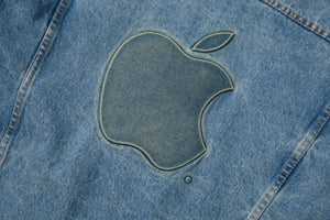(ss) Denim Apple Jacket M