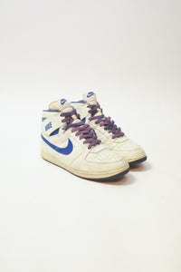 (ss) 1985 Nike Blue Convention Hi - US8