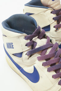 (ss) 1985 Nike Blue Convention Hi - US8