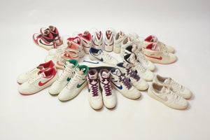 FoxtrotUniform - Shop Vintage Sneakers & Shoe Laces