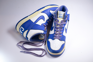 Kentucky Wildcats SMU Dunk Hi - Worn