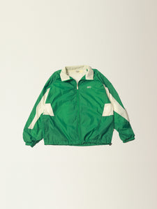(ss) Green Asics Jacket