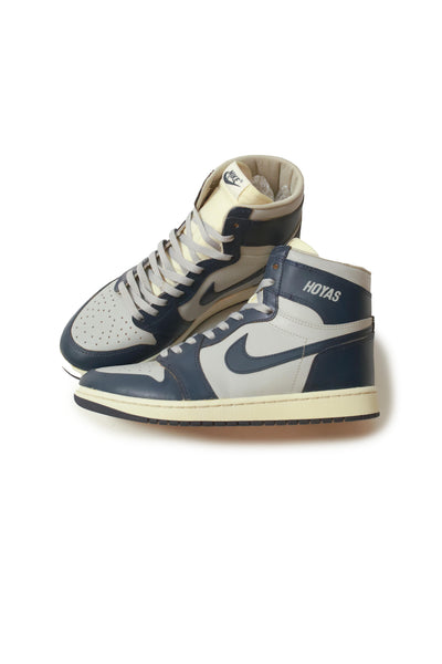 FOX ARCHIVES: Neo-Vintage Jordan 1 - Hoyas US10.5 – FoxtrotUniform