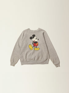 (ss) Mickey mouse sweater XL