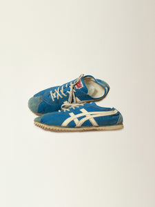 (ss) 1960s Onitsuka Tiger Boston with Box - US6