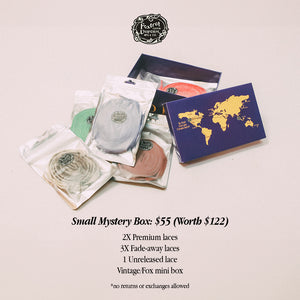 Unreleased Mystery Box - Small