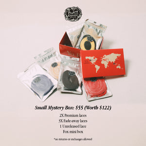 Fox Mystery Box - Small