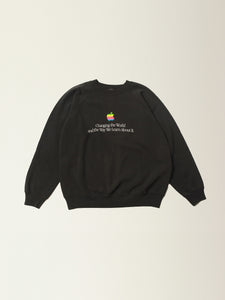(ss) Apple Sweater L