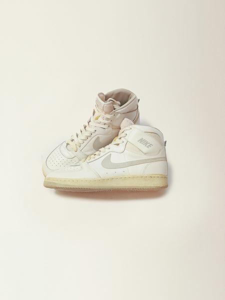 ss) 1985 Nike Convention Natural Grey Hi - US10.5 – FoxtrotUniform