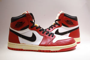 Air Jordan 1 Chicago – FlightSkool Shoes