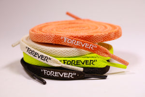 "Forever" Oatmeal Laces