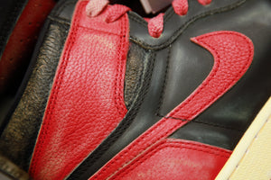 (SS) Neo-Vintage Jordan 1 - Bred