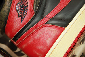 (PRE-ORDER) Neo-Vintage Jordan 1 - Bred