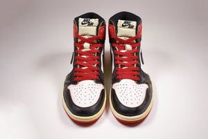 (PRE-ORDER) Neo-Vintage Jordan 1 - Black Toe
