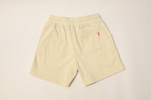 Bad Employee Shorts - Cream