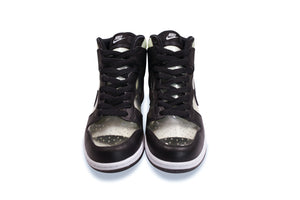 (SS2) Nike Dunk High Comme Des Garcons Clear - US 10