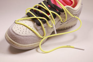 UV Reactiv "Over" Laces - Banana Berry