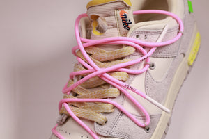 UV Reactiv "Over" Laces - Candy Grape