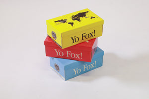YO FOX! Iowa Mini Box