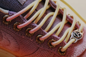 UV Reactiv "Over" Laces - Banana Berry
