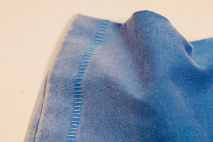 UNC Fade-away SS Tee - University Blue