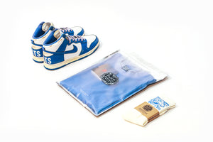 Cats Fade-away Tee - University Blue