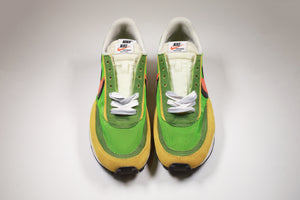 SS2) Nike LD Waffle sacai Green Multi US – FoxtrotUniform