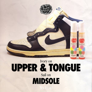 人気SALE送料無料foxtrot uniform Vintage MIDSOLE STAINER その他