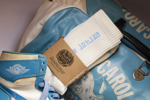 Of The Highest Quality Socks - Cream Carolina