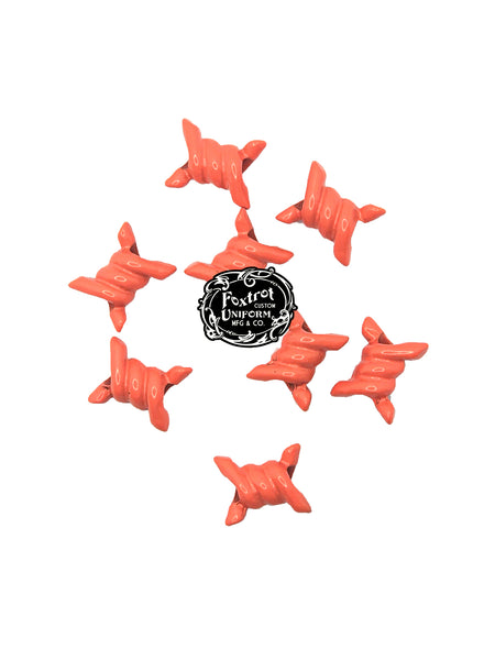 foxtrot uniform barbwire dubrae オレンジ BARBWIRE DUBRAE 8PACK - ORANGE – FoxtrotUniform