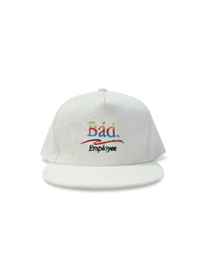 Bad Employee Cap - Cream